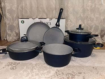 Qazan, rəng - Göy, Antipriqar, İtaliya