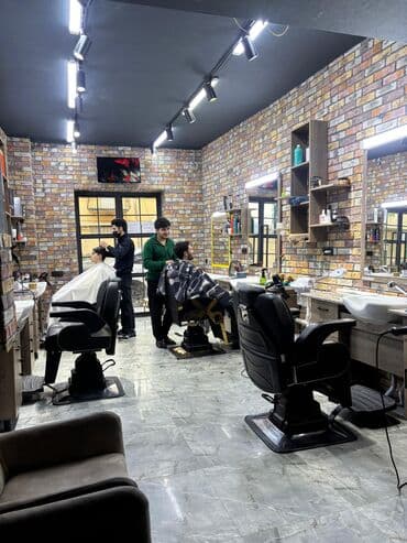 Резюме: Барбер требуется, Фиксированная оплата, 1-2 года опыта — 3