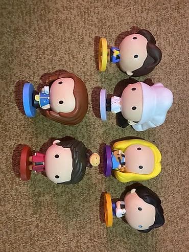 sirin meymun sekilleri: Fiqur, Plastik — 5