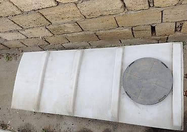 ev nerdivanlari: Bak, Plastik, 500 l l — 1