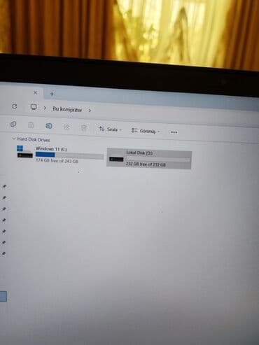 Аксессуары для ПК: Real alıcıya endirim olacaq Lenovo ThinkPad noutbuk - Model: ThinkPad — 9