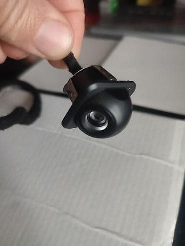 Digər avtoelektronika: Avtomobil üçün universal arxa görüntü kamerası - Geniş baxış bucaqlı — 3