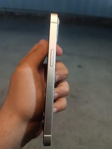 irşad telecom iphone: IPhone 13, 128 GB, Ağ, Face ID — 6