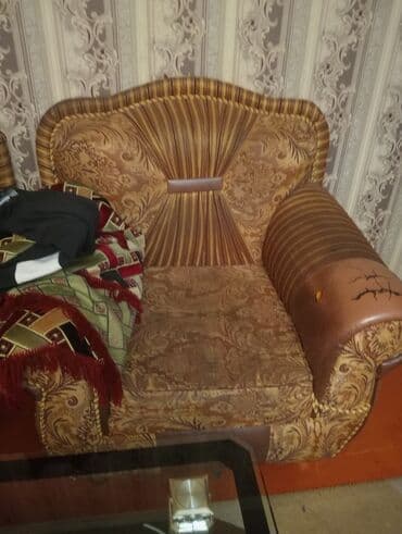 İşlənmiş, Kreslo, Parça lalafo.az -da İşlənmiş, Kreslo, Parça