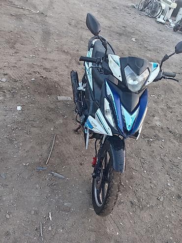Tufan 110 sm3, 2024 il — 4