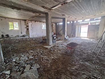 Obyekt icareye verlir– geniş açıq planlı beton karkaslı sahə temirde lalafo.az -da Obyekt icareye verlir– geniş açıq planlı beton karkaslı sahə temirde