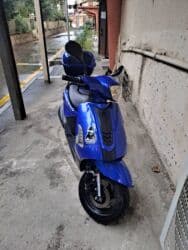 turbo moped: Moped avtomatdır. Yeni başlayanlar üçün də idealdır — 1