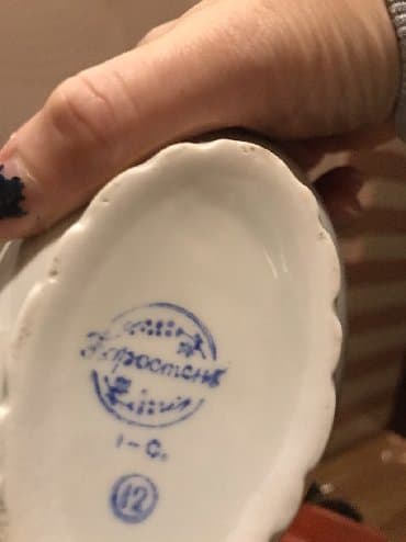 qab qaşıq: Sup qabları — 3