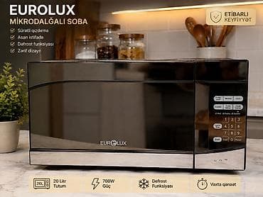 metbex soba: Mikrodalğalı soba Yeni — 1