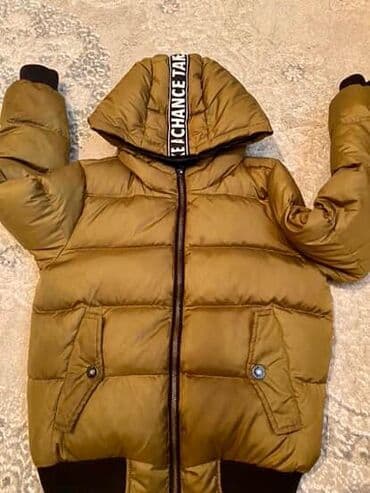 Kurtka, Oğlan üçün, 8 - 9 yaş, Benetton