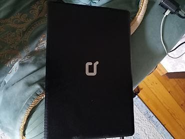 Digər noutbuklar və netbuklar: Compaq Presario CQ62 noutbuk - Ekran: 15.6" parlaq LCD - Klaviatura — 2