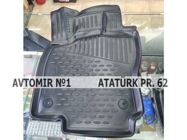 w202 ayaqaltı: "skoda karoq 2017" poliuretan ayaqaltıları bundan başqa hər növ — 1