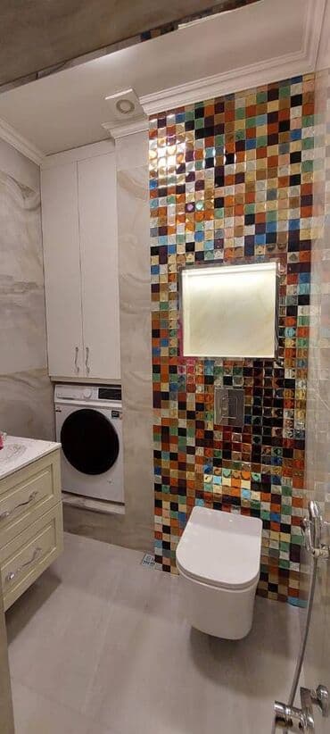 gencede 3 otaqli evlerin qiymeti: Bakıxanov qəs., 3 otaqlı, Yeni tikili, 91 kv. m — 17