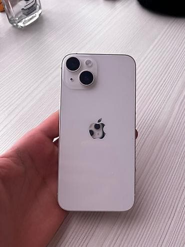 soyuducu 2 el: IPhone 14, 128 GB, Ağ, Simsiz şarj — 2