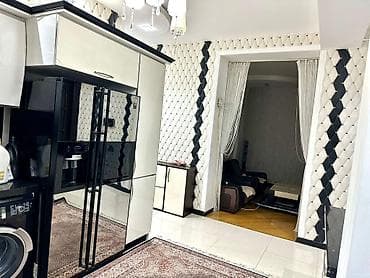 9 cu mikrorayon 3 otaqli evler: İcarəyə verilir 3 otaqlı yeni tikili 100 m², Gənclik m. Kateqoriya — 9
