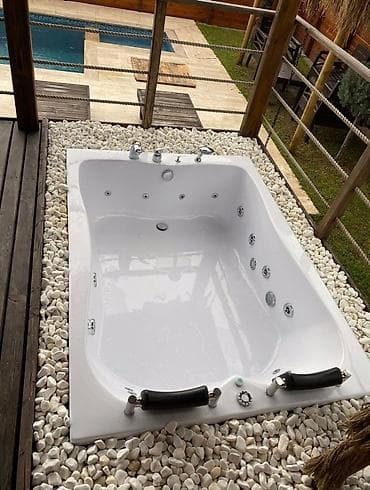 Двери и комплектующие: Новый Джакузи ванна С мотором, Платная доставка — 7