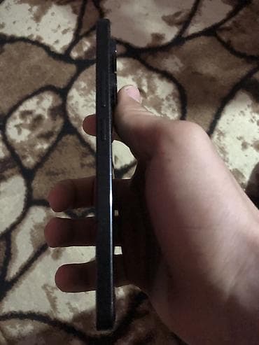 telegonlar: Redmi Note 13, 128 GB, rəng - Qara, Barmaq izi — 5