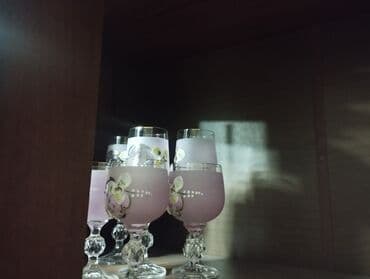 işlənmiş qablar: Qədəhlər — 2