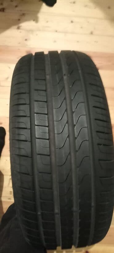 sin: Yay mövsümü üçün 4 ədəd minik avtomobili şini. Xüsusiyyətlər: - Yay — 1