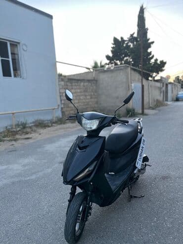 moped akumulator: Moon 80 sm3, 2021 il — 1