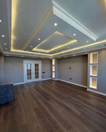 умный дом: 2 комнаты, Новостройка, м. Мемар Аджеми, 112 м² — 1