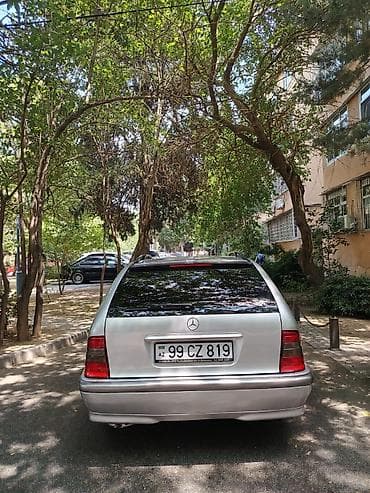 bmw e36 turbo az: Mercedes-Benz C-Class: 1.8 l | 2000 il Universal — 2