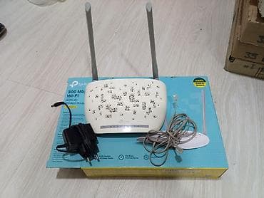 Planşetlər: TP-link madem qutusu ilə birlikdə 15 azn — 2