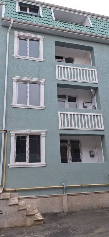 квартира вторичка 1 комнатная купить: 1 otaqlı, Yeni tikili, 1 kv. m — 4