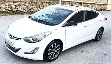 Proton: Hyundai Elantra: 1.6 l | 2012 il Sedan — 1