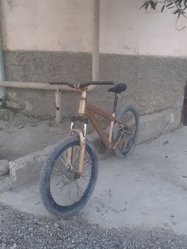 İşlənmiş Dağ velosipedi Velocruz, 24", sürətlərin sayı: 12