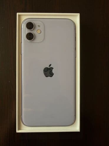 IPhone 11, 64 GB, Simsiz şarj