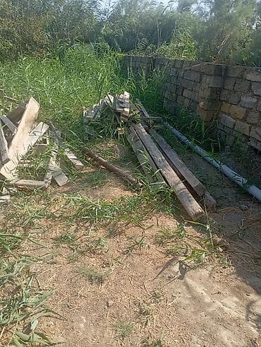 dosek matras satışı: Taxta konstruksiya materialları – qarışıq ölçü və formalarda metrəlik — 1