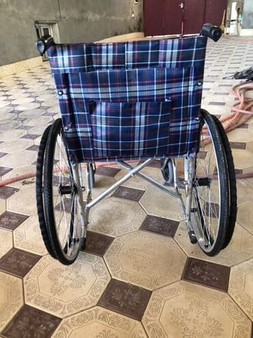 утягивающее белье для полных женщин: Manual əlil arabası - Konstruksiya: möhkəm metal çərçivə, xrom rəngli — 2