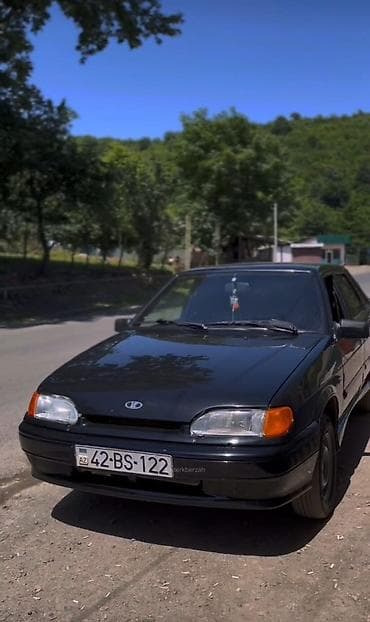 VAZ (LADA) 21099: 1.5 l | Sedan