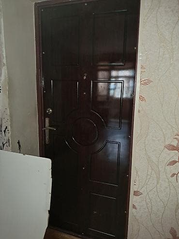 w202 qapi: Dəmir giriş qapısı - Material: polad/dəmir konstruksiya, möhkəm — 2
