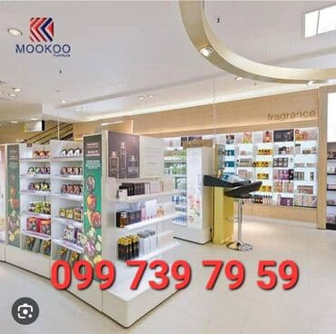 Мебель: Magaza vitrinleri — 5