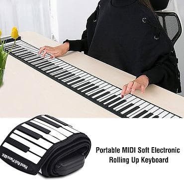 Piano, Rəqəmsal, Yeni, Pulsuz çatdırılma, Rayonlara çatdırılma — 2