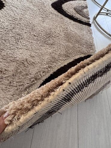 tuklu indriler: Xalça — 3