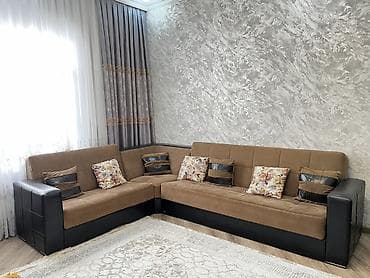 Künc divan, İşlənmiş, Açılan, Bazalı, Parça, Çatdırılma yoxdur