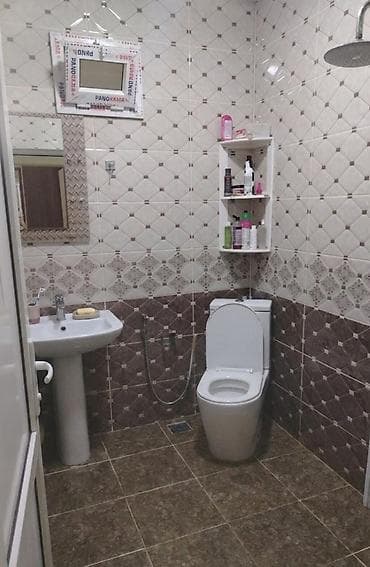 kapsul ev: Masazirda, heyet evi kiraye verilir. Araz marketin yaninda. 3 otaq — 9
