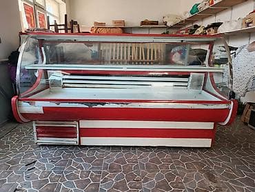 qapi plastik: Satılır: mağaza avadanlıqları paketi 1) Dizel generator – FIRMAN — 6