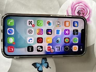 tv olculeri: Məhsul: iPhone 13Pro (6.1") – şəffaf “MagSafe” uyğun qoruyucu örtük və — 4