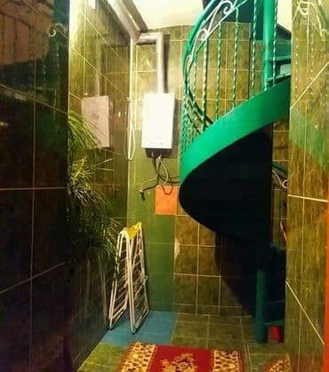 merdekan kiraye evler ayliq: Bakı, 28 May, 7 otaqlı, Köhnə tikili, m. 28 may, 350 kv. m — 19