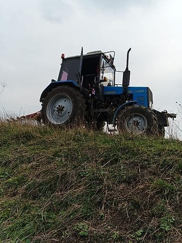 turba az 06: Kondisionerli Belarus 892 traktor Satılır Texnikanın heç bir — 9