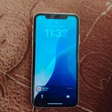 monitor ekran: IPhone 11, 128 GB, Ağ, Face ID — 4