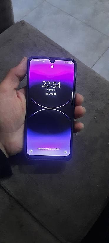 samsung 51: Samsung Galaxy A50, Barmaq izi — 4