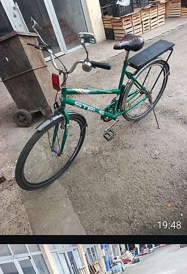 İşlənmiş Şəhər velosipedi Stels, 28"