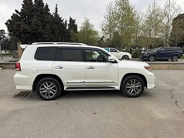land cruiser 100: Toyota Land Cruiser: 4.5 l | 2013 il Ofrouder/SUV — 7