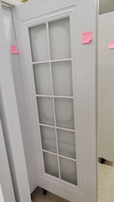 taxta otaq qapisi: Yeni Otaq qapısı 90x205 sm Zamok və çərçivə ilə, Zəmanətli, Ödənişli quraşdırma, Pulsuz çatdırılma, Ödənişli çatdırılma, Rayonlara çatdırılma — 22
