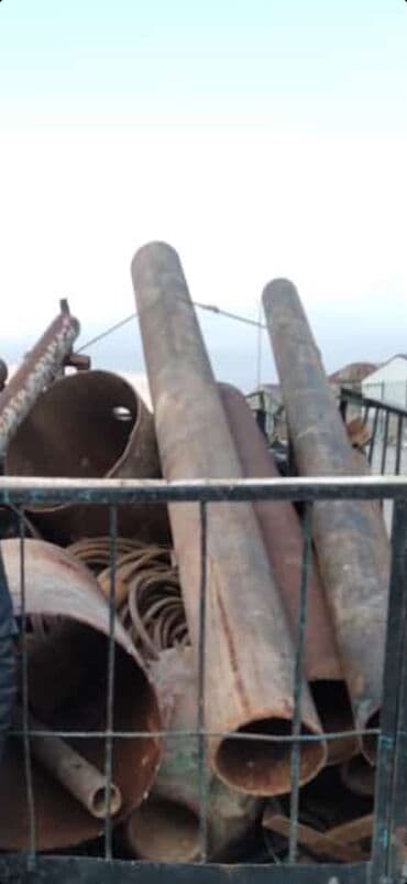 gence lenkeran avtobus: Metall tullantılarının daşınması və yığımı xidməti unvanan gotruy - — 2